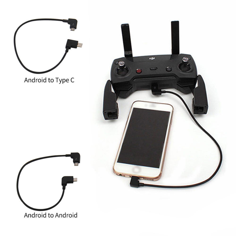1PCS Micro-Port Cable for DJI  - Fpv Drone Charger ulasan dan harga