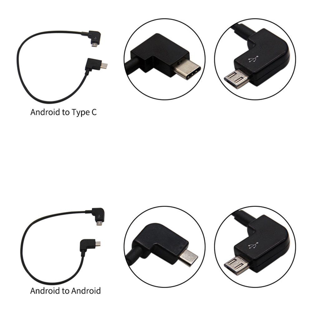 1PCS Micro-Port Cable for DJI  - Fpv Drone Charger ulasan dan harga