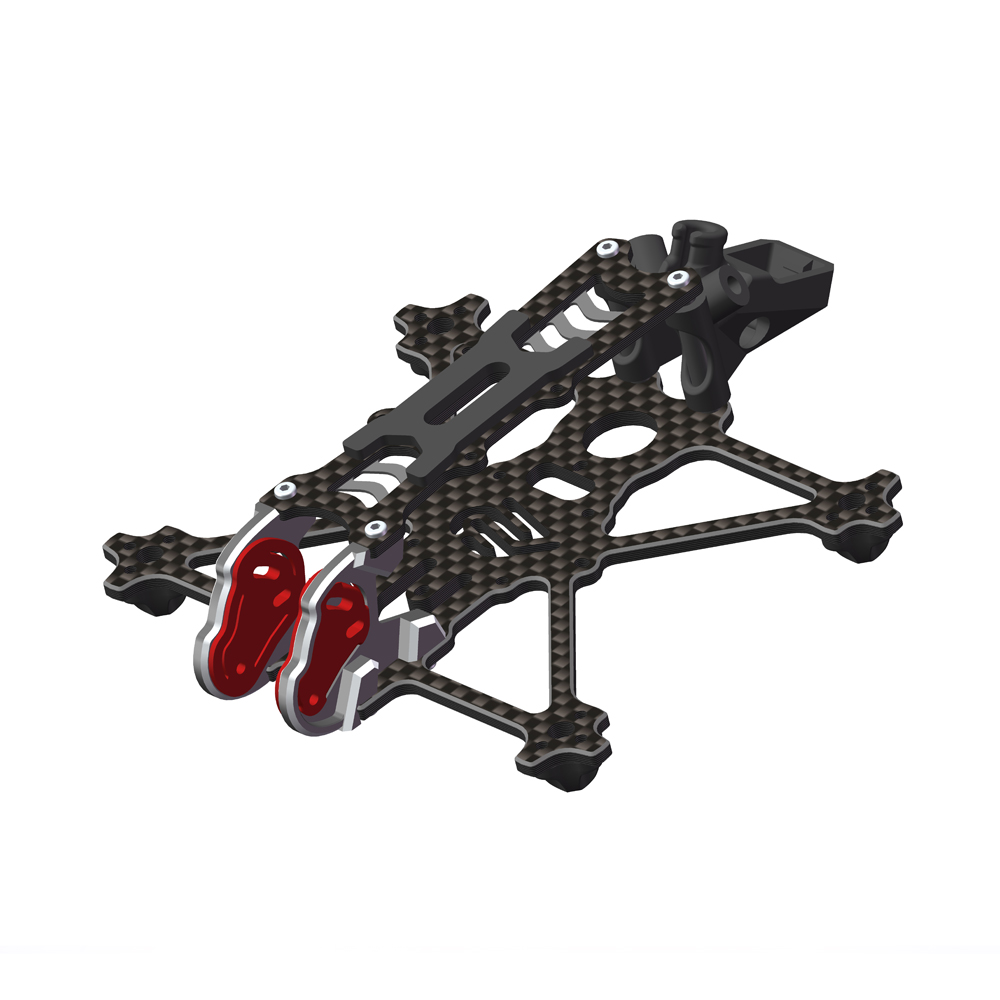 AlfaRC Fi-25 DJI O4 Air Unit 6 - Fpv Drone Tool Kit ulasan dan harga