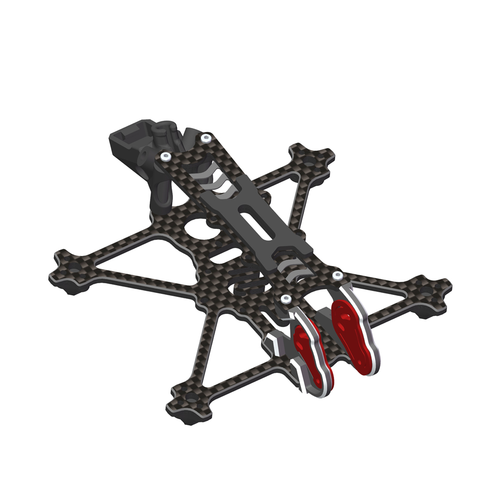 AlfaRC Fi-25 DJI O4 Air Unit 6 - Fpv Drone Tool Kit ulasan dan harga