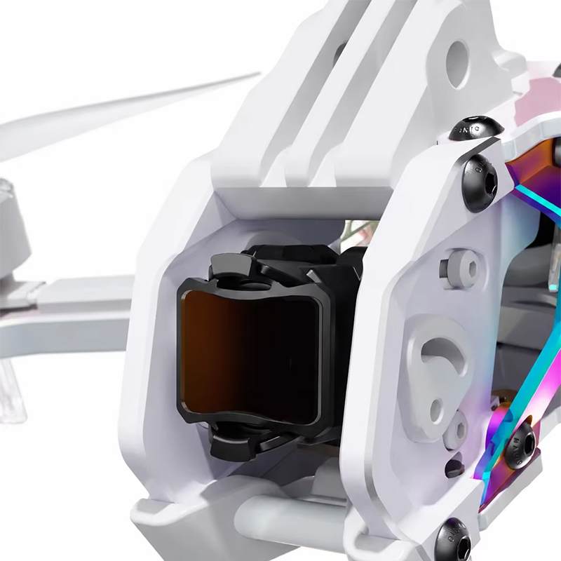 RunCam O4 Wide Air Unit ND Fil - Fpv Drone Tool Kit ulasan dan harga