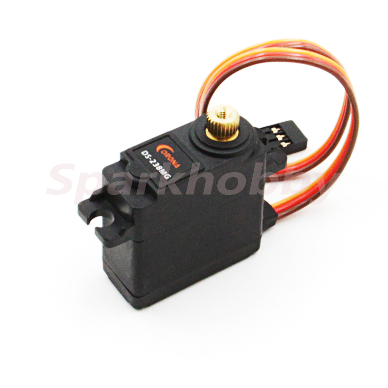 1PC/2PCS/4PCS Corona DS-238MG  - Fpv Drone Tool Kit ulasan dan harga