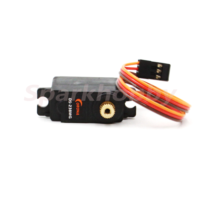 1PC/2PCS/4PCS Corona DS-238MG  - Fpv Drone Tool Kit ulasan dan harga