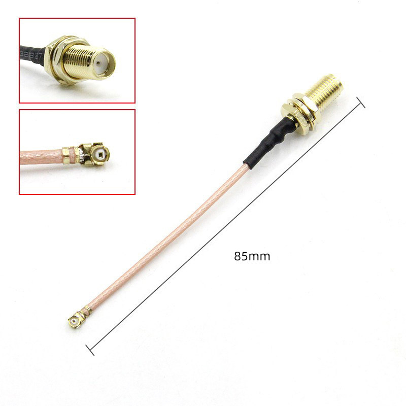 FPV Drone MMCX to SMA Antenna  - Fpv Drone Charger ulasan dan harga