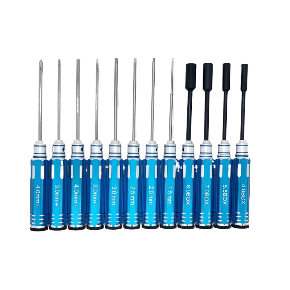 18PCS YSIDO RC Tool Kit Screwd - Fpv Drone Tool Kit ulasan dan harga
