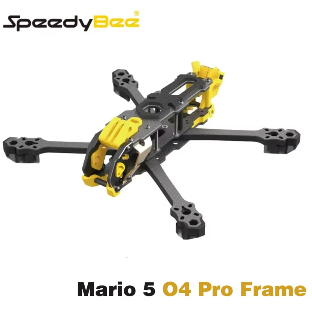 Speedybee Mario 5 O4 Frame Kit - Fpv Drone Propeller ulasan dan harga